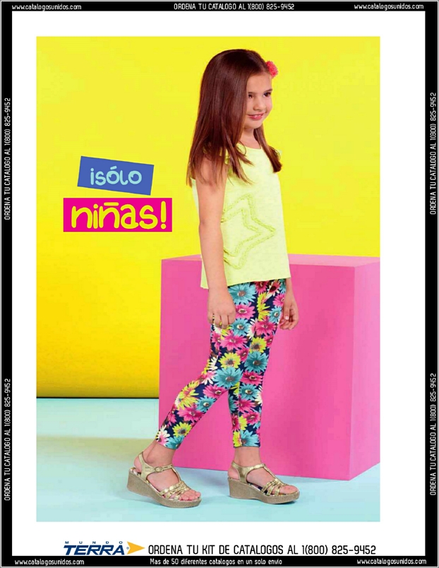 Mundo Terra - Catalogos PV14 - Kids_Page_02